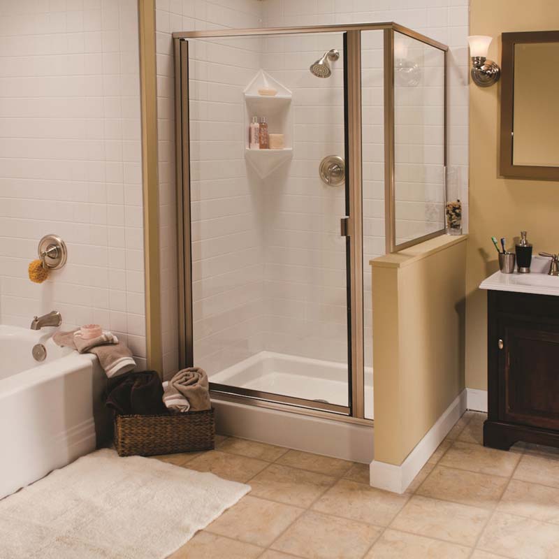 Showers